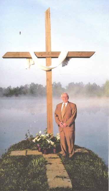 Avis de décès de Joseph Calvin Jones