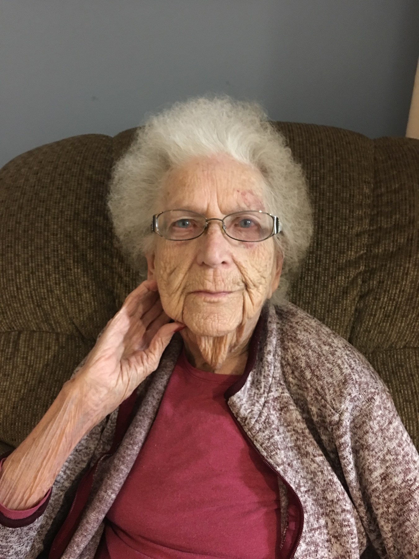 Obituary of Phyllis McLaughlin Richardson Feddersen
