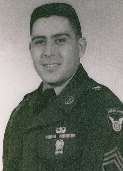 Obituary of Gonzalo Rodriguez