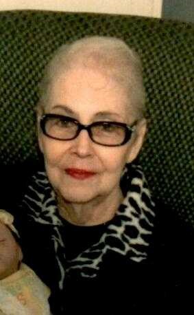 Obituary of Betty Joe Calhoun