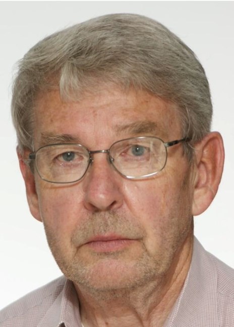 Obituary of James Ormond MacDonald