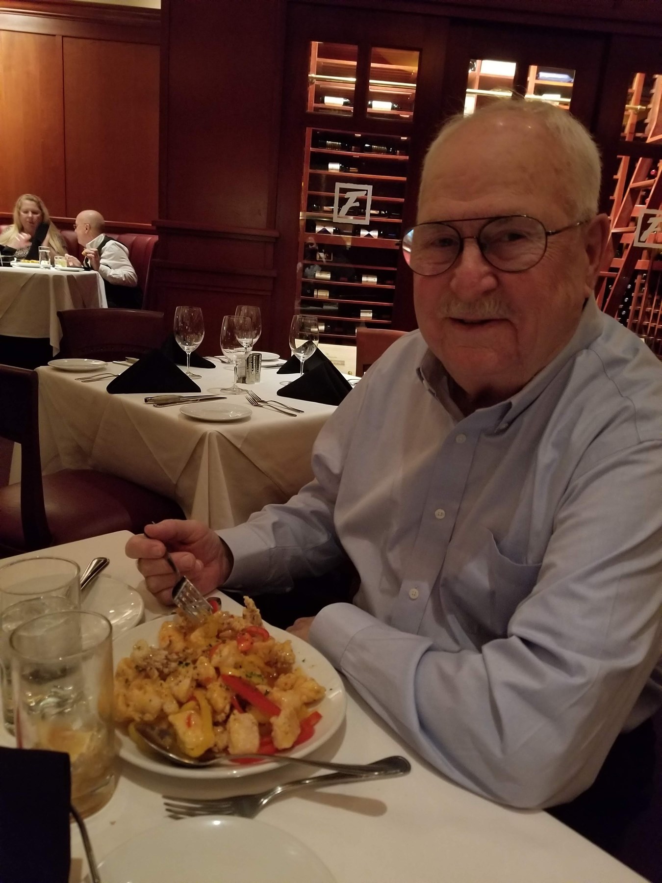 Obituary of Pete Olson