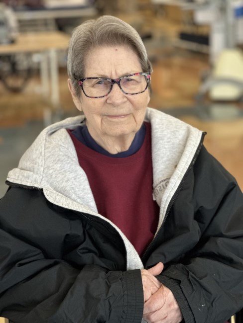 Obituary of Betty Jean Boyd