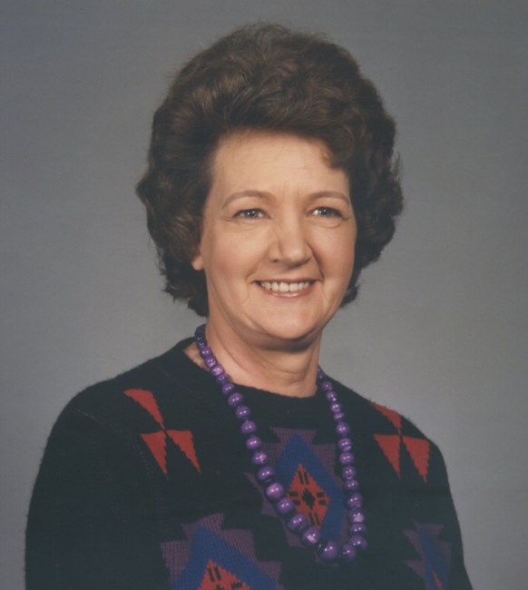 Obituary of Betty Jean White Smith