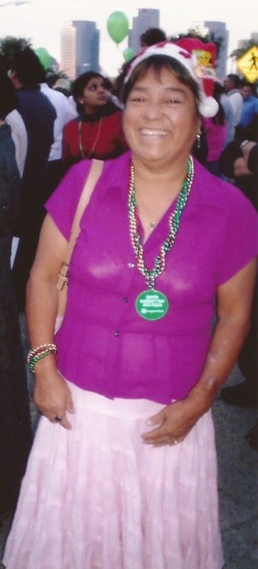 Obituary of Virginia G. Hernandez