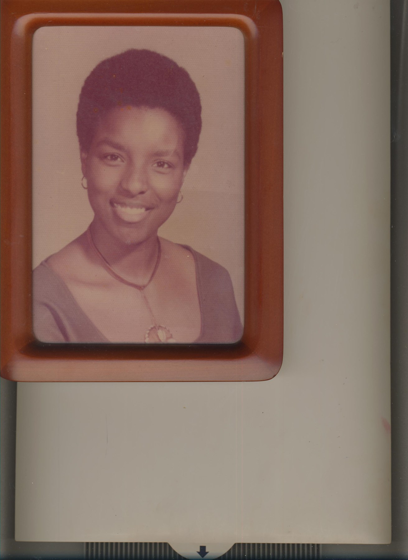 Obituary of Peggy Marcie Pledger