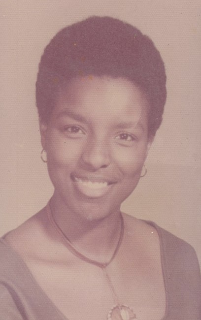 Obituary of Peggy Marcie Pledger