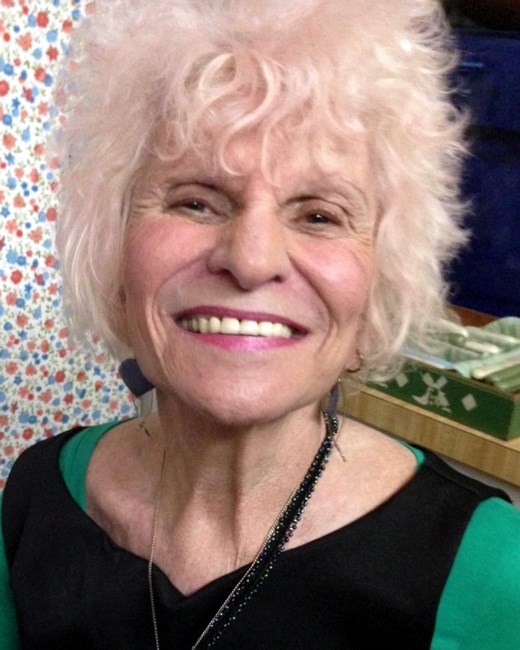 Obituary of Marlene Schwartz Sobrane