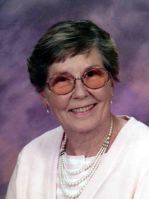 Obituario de Betty M. Martin