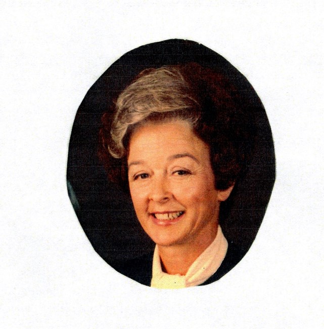 Obituary of Frankie Gertrude Robinson
