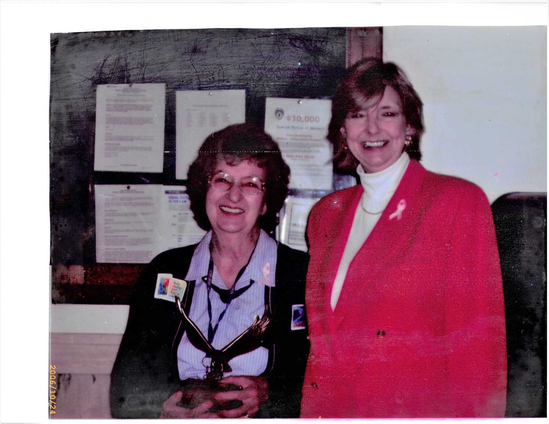 Obituary of Carolyn Peters Gray