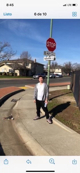 Obituary of Diego Julian Garcia Moreno