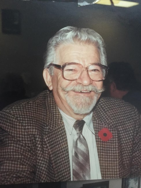 Obituary of Roger John Selkirk Ward