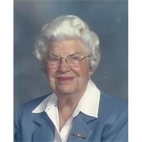 Obituary of Mary Louise Maupin