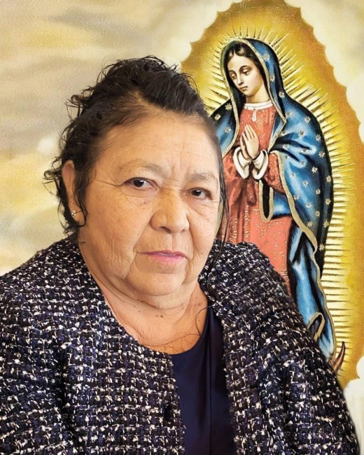 Obituary of Antonia Martinez Juarez