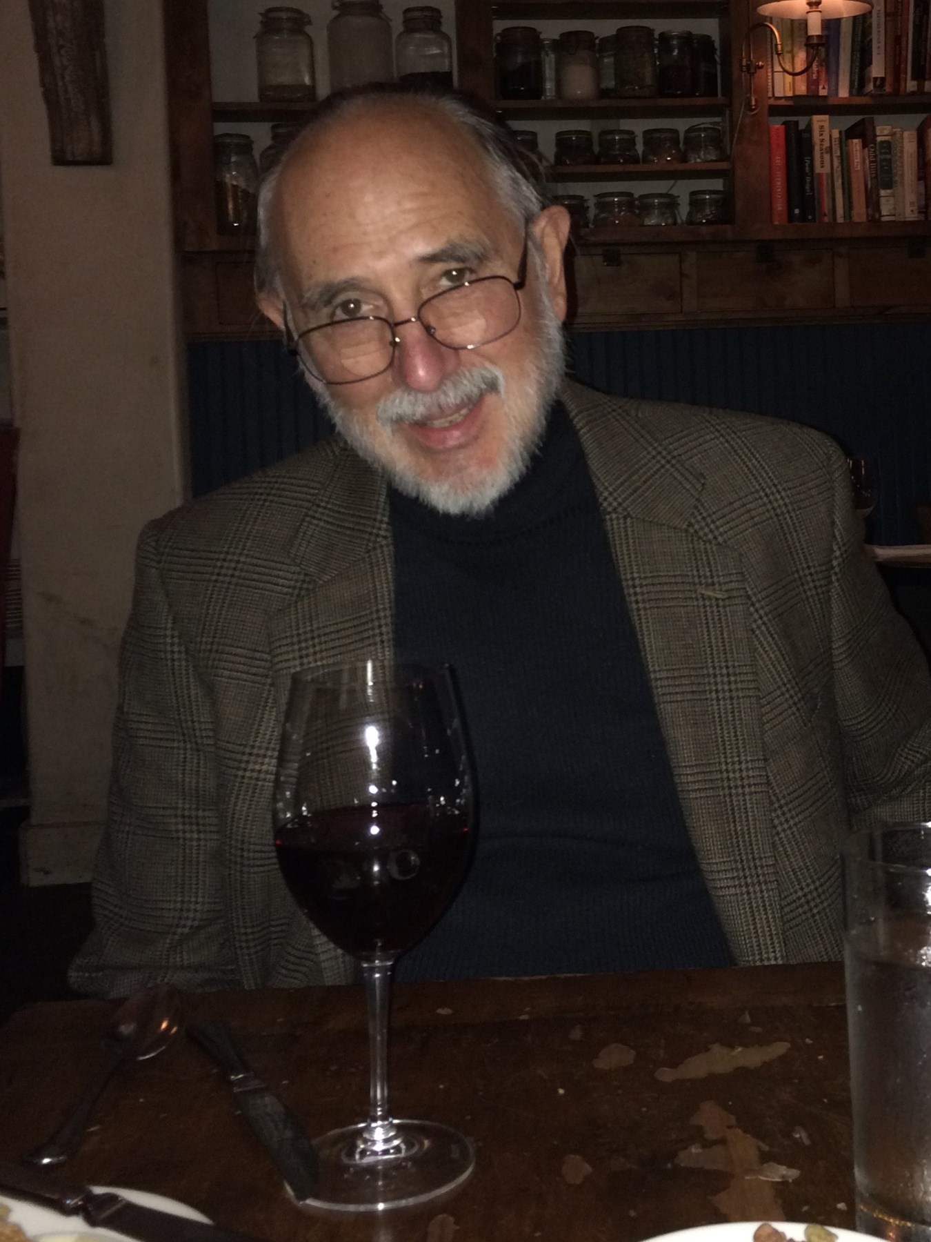 Obituary of Fredrick Paul Achelpohl