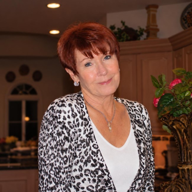 Obituary of Gail Harley McQuay