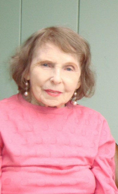 Obituario de Mary J. Caron