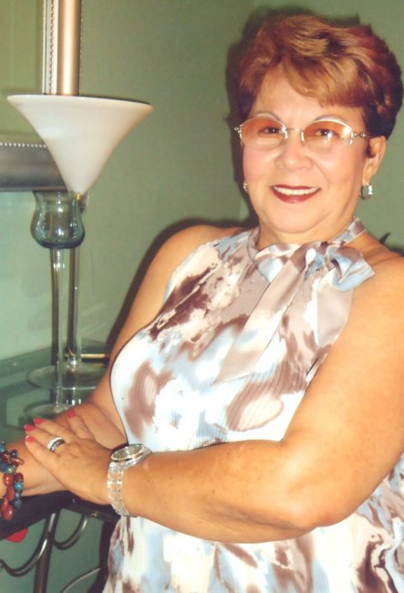 Obituary of Esther Rivero