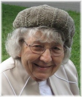 Obituary of Sophie Mrozowsky