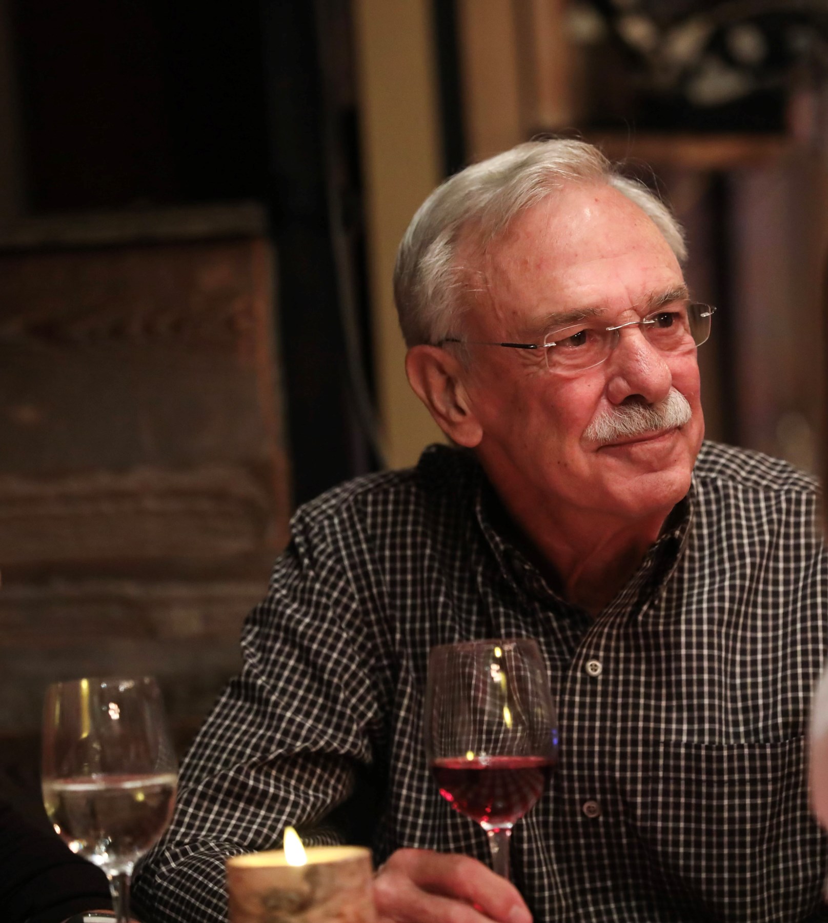 Obituary of Alan Edward Benson