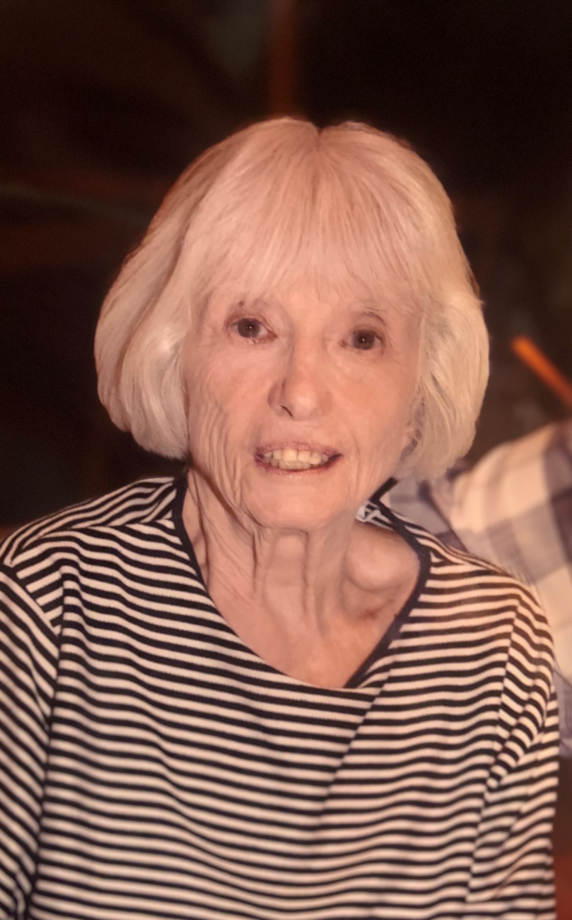 Obituary of Joanna Buxton