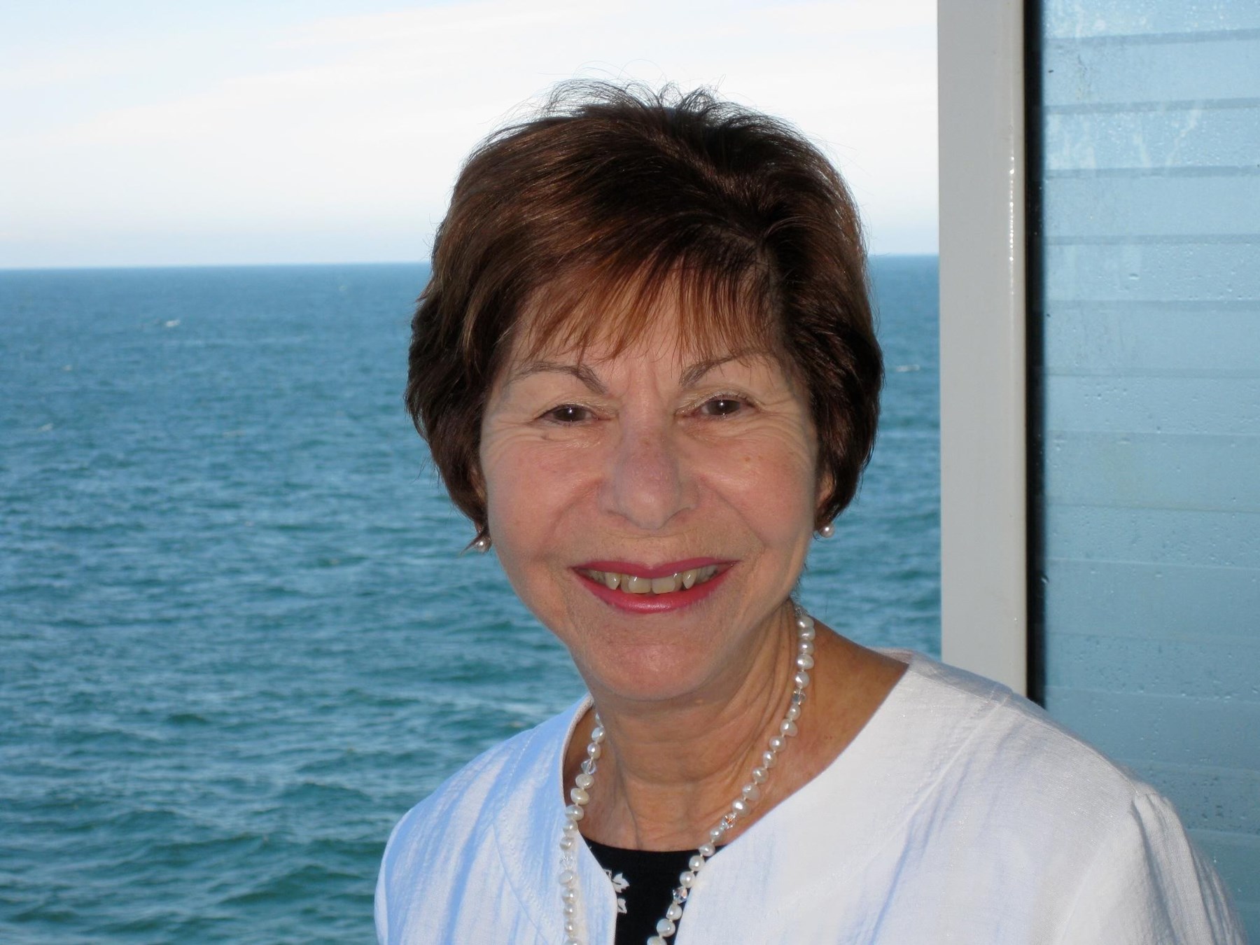 Obituary of Bernice Kaplan