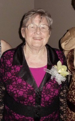 Obituary of Roberta Mae Lefler