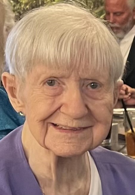 Obituario de Marion Tome