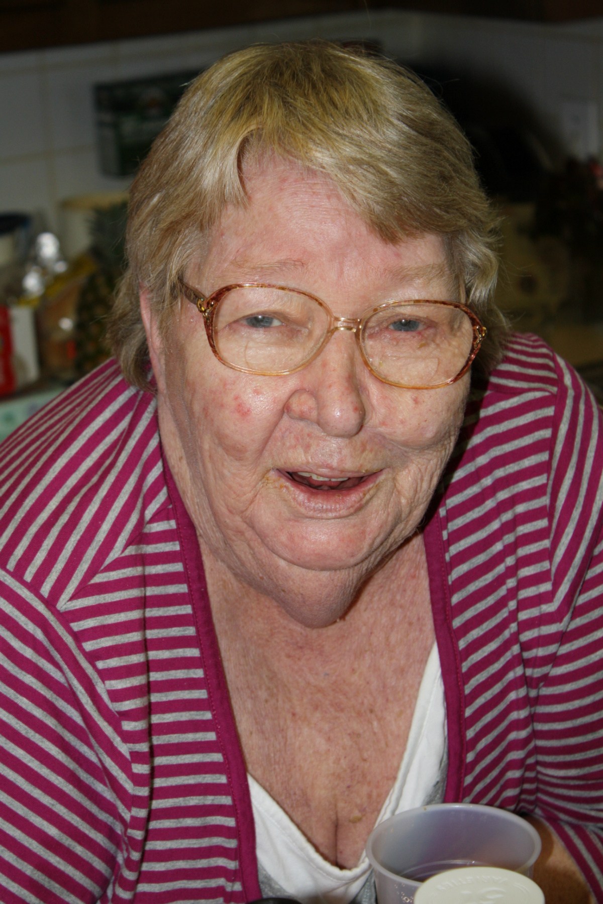 Obituary of Christine Brown