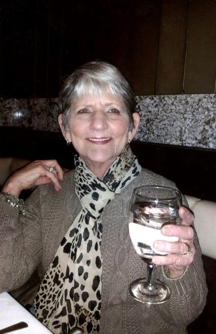 Obituary of Carol Phyllis Stone