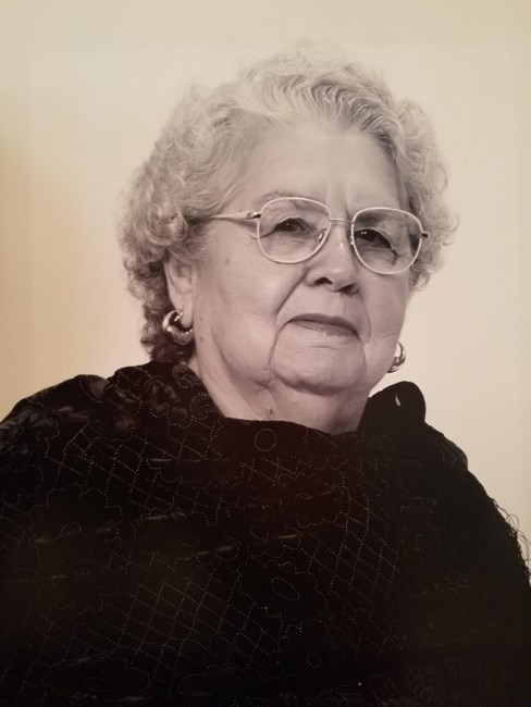 Obituary of Hilaria S. Garcia