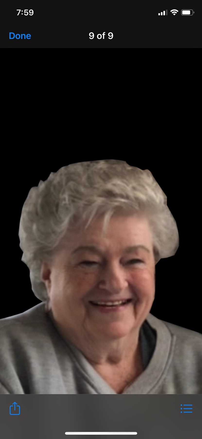 Obituary of Catherine L O'Mara