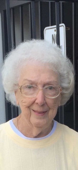 Obituary of Mrs. Mary Anne Vevier