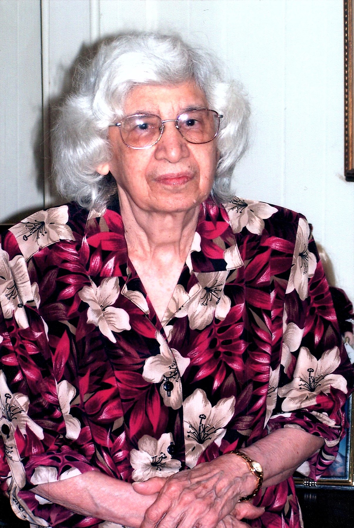 Alicia Arredondo Obituary