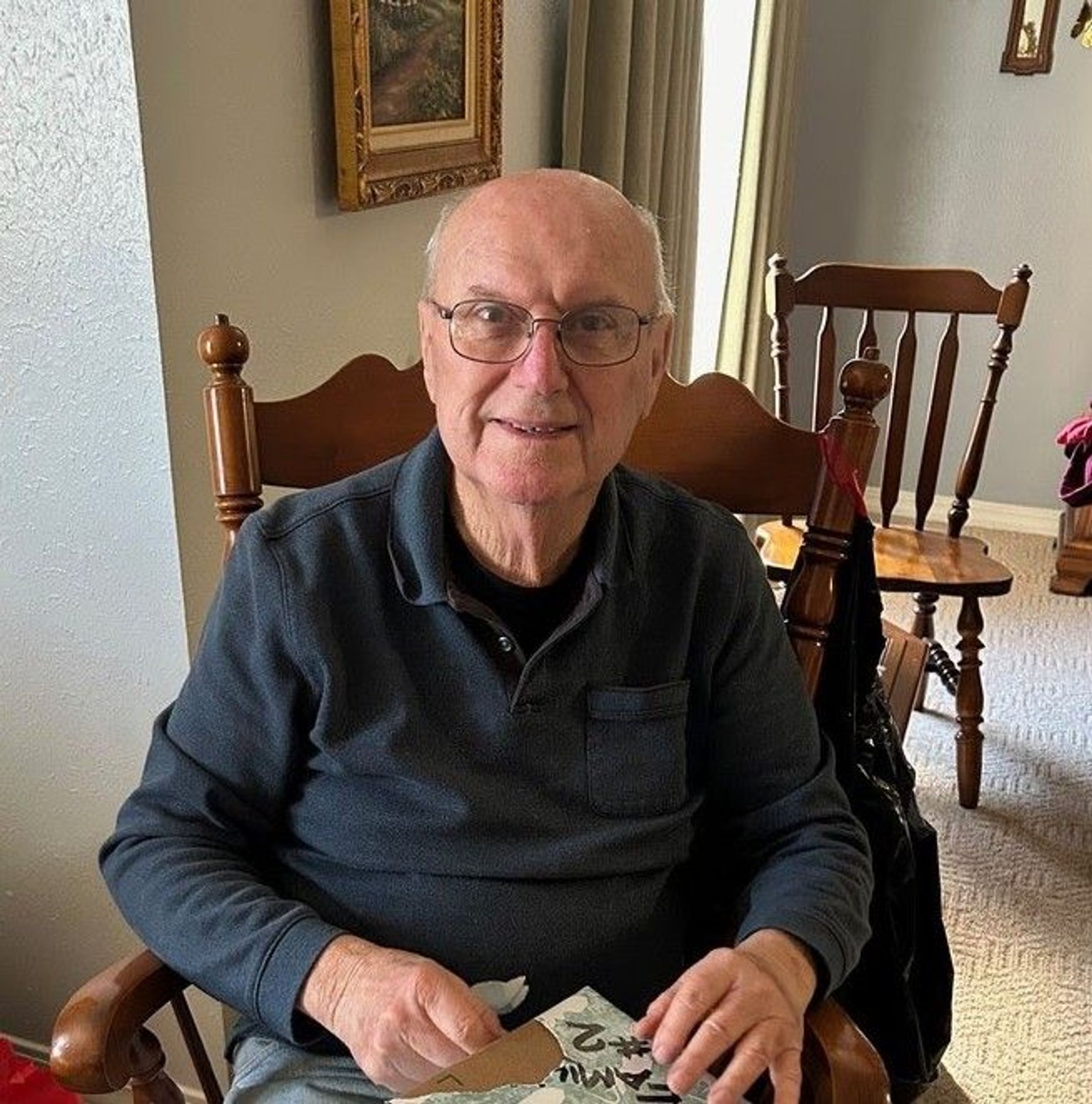 Obituary of Jerry Edward Hayes