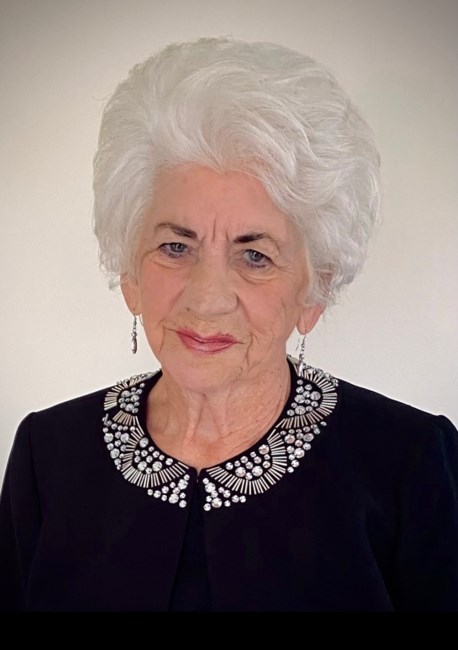 Obituary of Joyce Lee Blackley