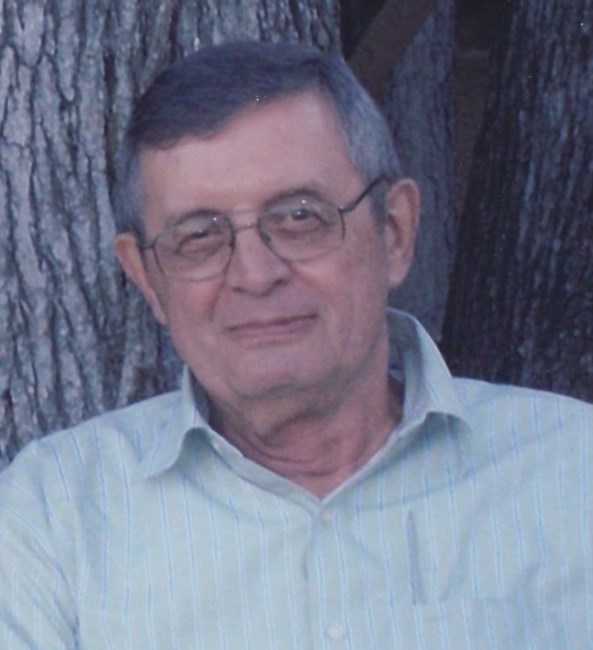 Obituary of James Ronald Hotchkiss