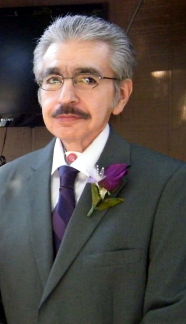 Obituary of Ralph Salinas, Jr.