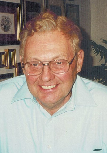 Obituary of William Frederick Amberman Sr.