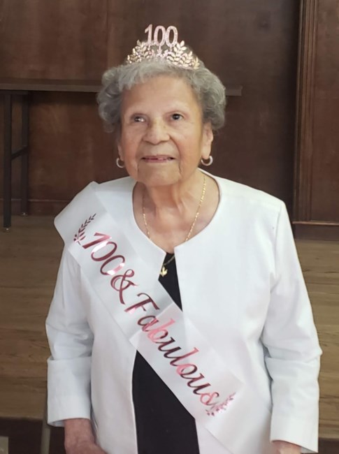 Obituary of Angelita G. Cruz