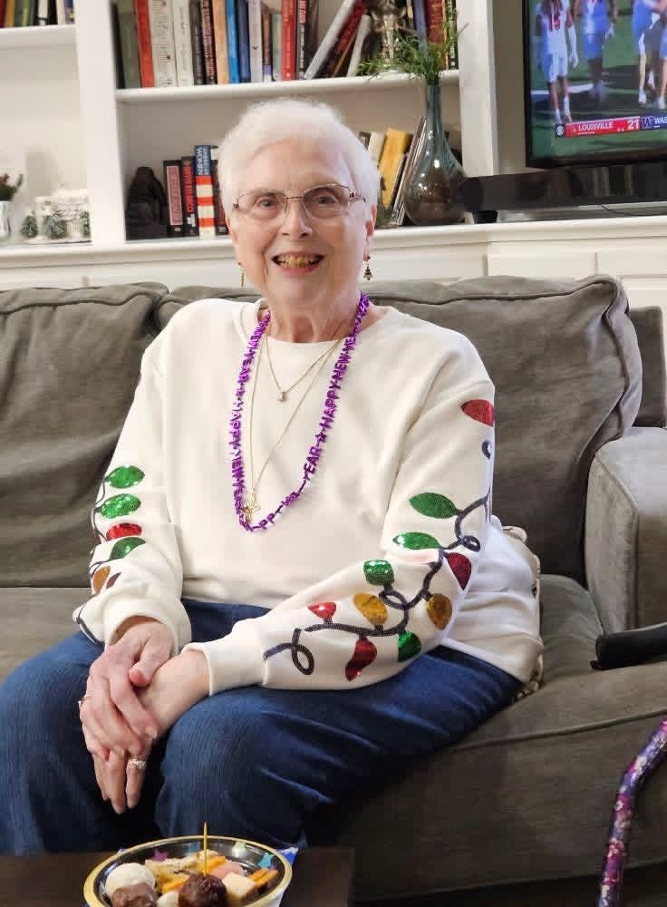 Obituario de Carol Yates Fricke