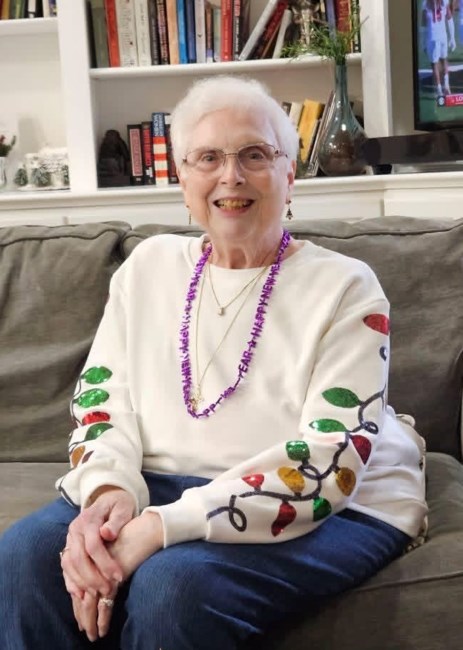 Obituario de Carol Yates Fricke