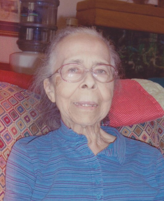 Obituary of Heloise Jean Hyles
