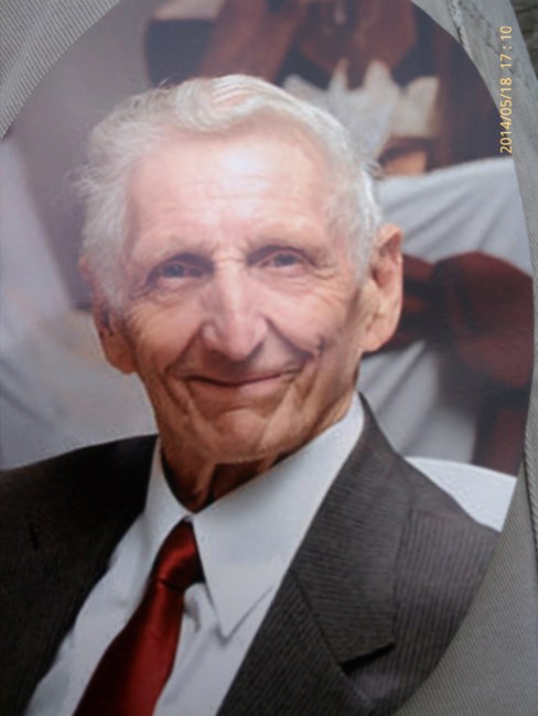 Obituary of Richard B. Anderson Sr.