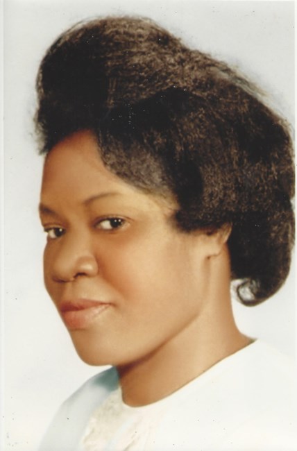 Obituary of Sheila V. Pitt