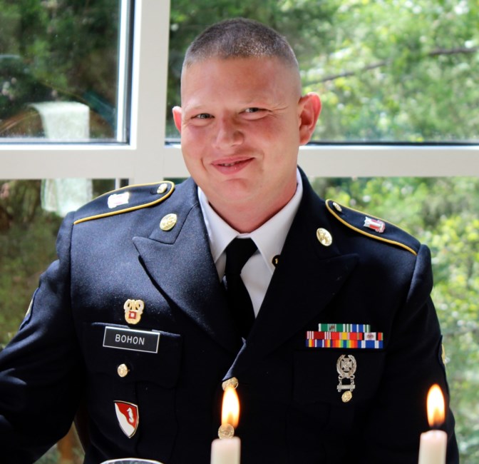 Obituary of David Ray Bohon