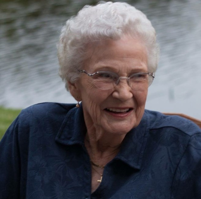 Obituary of Marian Elizabeth Cassidy