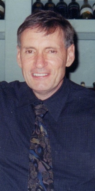 Obituario de Robert Henry Entrup