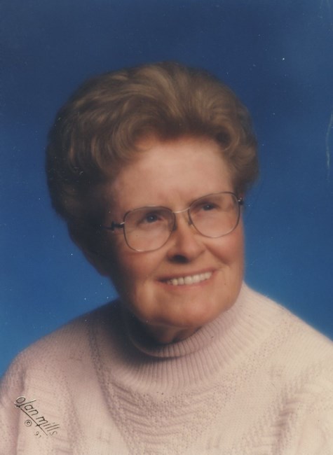 Obituary of Miss Doreen Paula Turnham